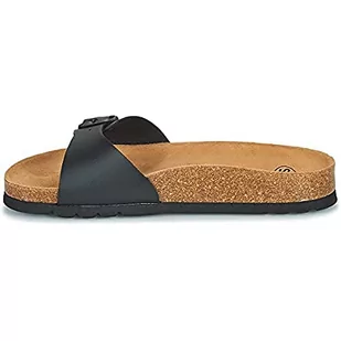 Scholl Estelle, sandały damskie, Camel, 39 EU, Camel, 39 EU - Sandały damskie - miniaturka - grafika 1
