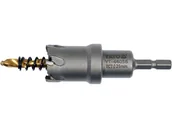 Wiertła - OTWORNICA TCT DO METALU 25MM - miniaturka - grafika 1