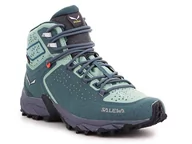 Buty trekkingowe damskie - Buty trekkingowe Salewa WS Alpenrose 2 Mid GTX 61374-8540 - miniaturka - grafika 1