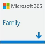Programy biurowe - Microsoft Office 365 Family PL 009228 - miniaturka - grafika 1