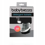 Akcesoria do karmienia - Baby Brezza Tabletki czyszczące do Bottle Washer Pro BRZ0145 - miniaturka - grafika 1
