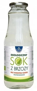 Oleofarm Sok z Brzozy bez cukru BIO 990ml - - Soki i napoje niegazowane - miniaturka - grafika 1