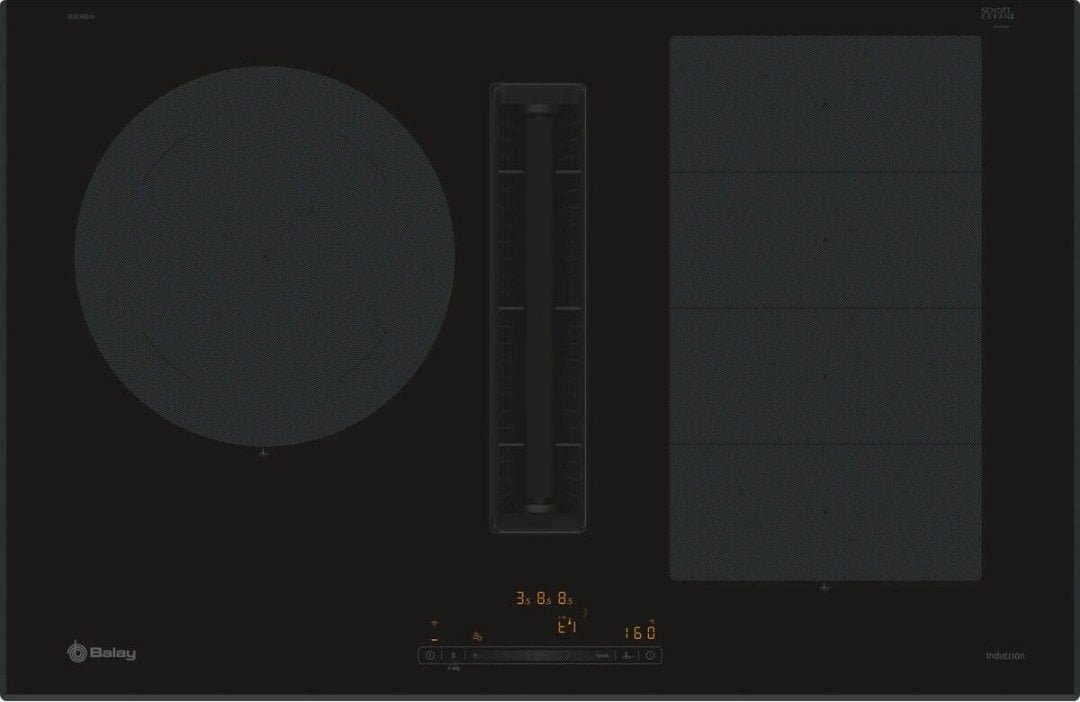 Balay Płyta Indukcyjna Balay 3EBC989LH 7400 W
