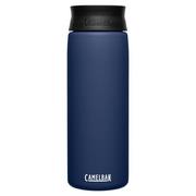 Kubki termiczne - Kubek termiczny Camelbak Hot Cap 600ml Navy - miniaturka - grafika 1