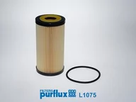 Filtry oleju - Filtr oleju Purflux L1075 - miniaturka - grafika 1