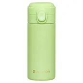 Kubki termiczne - Kubek termiczny AMBITION Alice Zielony 320 ml - miniaturka - grafika 1