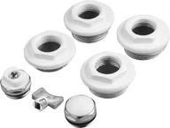 Akcesoria grzewcze - Perfexim Komplet do podł grzejnika aluminiowego PHA-042 1/2" 71-942-0000-000 - miniaturka - grafika 1