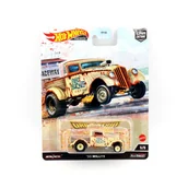 Samochody i pojazdy dla dzieci - HOT WHEELS Premium Car Culture '33 Willys Drag Strip - miniaturka - grafika 1