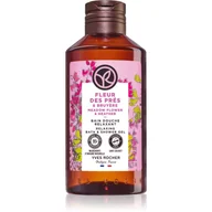 Kosmetyki do kąpieli - Yves Rocher Bain de Nature relaksujący żel pod prysznic Meadow Flower & Heather 200 ml - miniaturka - grafika 1