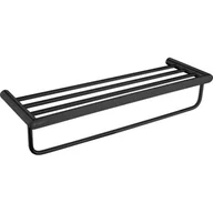 Półki łazienkowe - Deante Round Półka żeberkowa ADR N531 ADR N531 - miniaturka - grafika 1