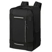 Plecaki - American Tourister Urban Track, plecak 15,6", 40 cm, 24,5 l, czarny (Asphalt Black), Czarny (asfalt Black), Handgepäck 15.6 Zoll, bagaż podręczny - miniaturka - grafika 1