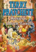 Horror, fantastyka grozy - Opowieści o Johnnym Maxwellu. Tom 1-3 - miniaturka - grafika 1