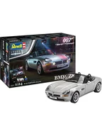Klocki - Revell Model "Revell - James Bond BMW Z8" do złożenia - 10+ - miniaturka - grafika 1