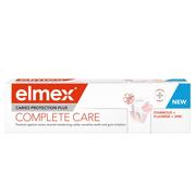 Pasty do zębów - Elmex Pasta do zębów Caries Complete Care 75 ml - miniaturka - grafika 1