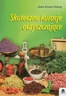 Poradniki hobbystyczne - Purana Skuteczne kuracje oczyszczające - Elmborg Liliann Kristinn - miniaturka - grafika 1