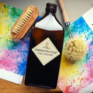 Środki do kuchni i łazienki - Nowa Kosmetyka Uniwersalny płyn z szarym mydłem - miniaturka - grafika 1