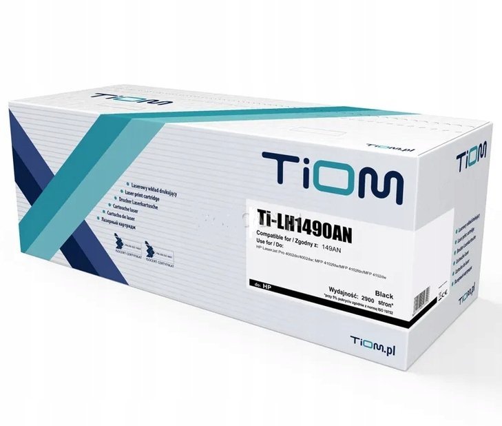 Toner Tiom Toner Tiom do HP 149AN W1490A 2900 str. black Ti-LH1490AN