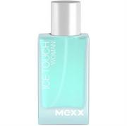 Wody i perfumy damskie - MEXX Ice Touch Woman EDT spray 15ml - miniaturka - grafika 1