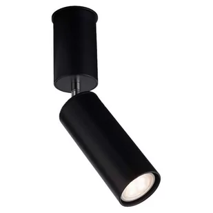 Shilo plafon reflektorek) Shima GU10 czarny 2202 - Lampy sufitowe - miniaturka - grafika 1
