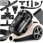 Odkurzacze - Mozano Max Cyclonic Mozano 4000 Beżowy - miniaturka - grafika 1