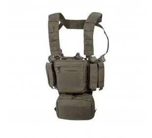 kamizelka taktyczna Helikon-Tex Training Mini Rig - Cordura - RAL 7013 - Kamizelki męskie - miniaturka - grafika 1