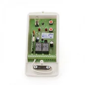 Akcesoria do bram - DTM System DTM Alarmowy sterownik radiowy SecurioSR-2, 2 wyjścia, 12V DC - miniaturka - grafika 1