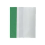 Artykuły biurowe - D&amp;D Okładka książkowa regulowana B5/7R (25szt) - miniaturka - grafika 1