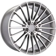 Felgi aluminiowe - Felgi 22 m.in. do MERCEDES GLE 63 4Matic V167 GLC AMG X253 GLC 63 - RMR532 - miniaturka - grafika 1
