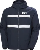 Kurtki męskie - Helly Hansen męska kurtka SALT STRIPED WINDBREAKER JKT 34453 597 L - miniaturka - grafika 1