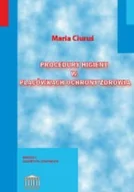 Książki medyczne - Procedury Higieny W Placówkach Ochrony Zdrowia - miniaturka - grafika 1