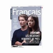 Czasopisma - Francais Present - miniaturka - grafika 1