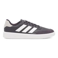 Buty sportowe męskie - Obuwie sportowe adidas COURTBLOCK IF6504 - miniaturka - grafika 1
