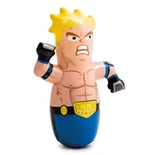 Materace dmuchane i koła do pływania - Dmuchany worek trening Bokser Wańka Wstańka Intex - miniaturka - grafika 1