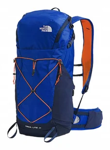 Plecak turystyczny The North Face Trail Lite 25 l tnf blue/summit navy WYSYŁKA W 24H 30 DNI NA ZWROT - Plecaki - miniaturka - grafika 1