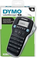 Drukarki kart i etykiet - DYMO LabelManager 160 6/9/12mm D1 Taśmy Azerty - miniaturka - grafika 1
