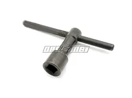 Akcesoria do elektronarzędzi - Klucz do imaków kwadrat 22 mm - DARMET - miniaturka - grafika 1