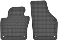 Dywaniki samochodowe - Przednie dywaniki gumowe dedykowane do Volkswagen Tiguan I - miniaturka - grafika 1