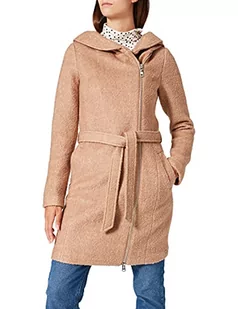 s.Oliver Płaszcz wełniany, damski, 84W2, 44 - Płaszcze damskie - miniaturka - grafika 1