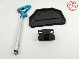 Odkurzacz piorący BISSELL 17132 Crosswave 3w1 - AGD OUTLET - miniaturka - grafika 5