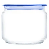Pojemniki kuchenne - Słoik LUMINARC Plano 500 ml Niebieski - miniaturka - grafika 1