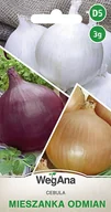 Nasiona i cebule - Cebula mieszanka odmian 3g nasiona - WegAna - miniaturka - grafika 1