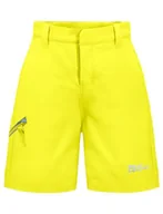 Spodenki damskie - Jack Wolfskin Turbulence szorty K, Firefly., 176 cm - miniaturka - grafika 1