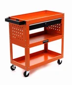 Wózki magazynowe - WÓZEK WARSZTATOWY KD366 - miniaturka - grafika 1