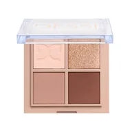Cienie do powiek - Dessi Paleta Cieni do Powiek Mocha Mirage - miniaturka - grafika 1