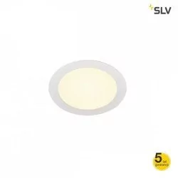Spotline Lampa wpuszczana oczko Senser 18 1003009) SLV 1003009 - Lampy sufitowe - miniaturka - grafika 1