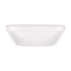 Orno Plafon LED NYK 12W barwa neutralna biała ORNOPlafon Led NYK 12W barwa neutralna biała - Lampy ogrodowe - miniaturka - grafika 1