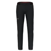 Spodnie sportowe męskie - Spodnie męskie Salewa Pedroc 4 DST M Reg Pants 2X - miniaturka - grafika 1