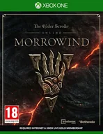 Gry Xbox One - The Elder Scrolls Online: Morrowind GRA XBOX ONE - miniaturka - grafika 1