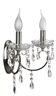 Candellux Kinkiet Aurora 22-98323 - Lampy ścienne - miniaturka - grafika 1