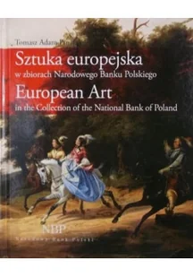 Sztuka europejska w zbiorach Narodowego Banku Polskiego - Książki o kulturze i sztuce - miniaturka - grafika 1